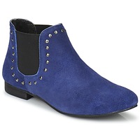 Schuhe Damen Boots Betty London IDA Blau