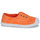 Schuhe Kinder Sneaker Low Citrouille et Compagnie WOODEN Orange
