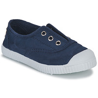 Schuhe Kinder Sneaker Low Citrouille et Compagnie NEW 64 Marineblau