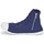 Schuhe Damen Sneaker High Wati B BEVERLY Marineblau