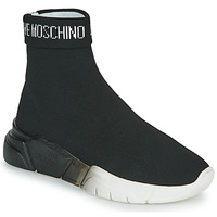 Chaussures Femme Baskets montantes Love Moschino LOVE MOSCHINO SOCKS 