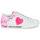 Schuhe Damen Sneaker Low Love Moschino FREE LOVE  