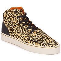 Scarpe Donna Sneakers alte Creative Recreation W CESARIO XVI M Leopard