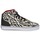 Scarpe Donna Sneakers alte Creative Recreation W CESARIO XVI M Zebra