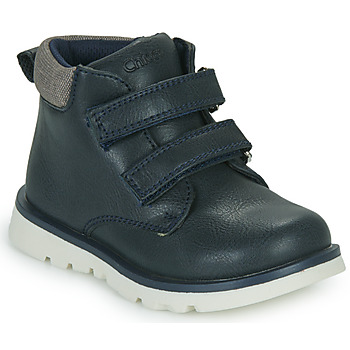 Schuhe Jungen Boots Chicco FLOK Marineblau