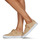 Schuhe Sneaker Low Polo Ralph Lauren HANFORD-SNEAKERS-LOW TOP LACE Beige