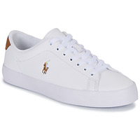 Chaussures Baskets basses Polo Ralph Lauren LONGWOOD-SNEAKERS-LOW TOP LACE 