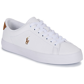 Chaussures Baskets basses Polo Ralph Lauren LONGWOOD-SNEAKERS-LOW TOP LACE 