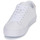Schuhe Sneaker Low Polo Ralph Lauren LONGWOOD-SNEAKERS-LOW TOP LACE Weiß / Kognac