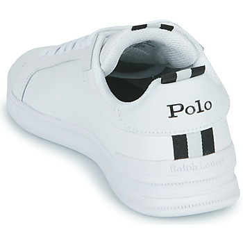Polo Ralph Lauren HRT CT II-SNEAKERS-LOW TOP LACE Weiß