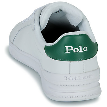 Polo Ralph Lauren HRT CRT CL-SNEAKERS-HIGH TOP LACE 