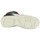 Schuhe Sneaker High Polo Ralph Lauren POLO CRT HGH-SNEAKERS-HIGH TOP LACE Weiß / Rot