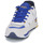 Schuhe Sneaker Low Polo Ralph Lauren TRACKSTR 200-SNEAKERS-LOW TOP LACE Weiß / Blau / Gelb