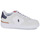 Chaussures Baskets basses Polo Ralph Lauren MASTERS CRT-SNEAKERS-LOW TOP LACE 