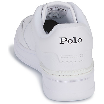 Polo Ralph Lauren MASTERS CRT-SNEAKERS-LOW TOP LACE Weiß