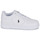 Schuhe Sneaker Low Polo Ralph Lauren MASTERS CRT-SNEAKERS-LOW TOP LACE Weiß
