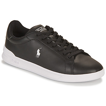 Chaussures Homme Baskets basses Polo Ralph Lauren HRT CT II-SNEAKERS-HIGH TOP LACE 