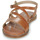 Chaussures Femme Sandales et Nu-pieds L'Atelier Tropézien SH312-TAN 