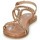 Schuhe Damen Sandalen / Sandaletten L'Atelier Tropézien SH308-GOLD Golden