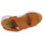 Schuhe Damen Sandalen / Sandaletten Dream in Green OLENE Braun,