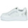 Schuhe Damen Sneaker Low Café Noir DE1850-W001 Weiß