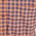 Kleidung Herren Langärmelige Hemden Hackett SOFT BRIGHT CHECK Orange / Blau