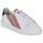 Schuhe Damen Sneaker Low Caval SLASH Weiß / Marineblau