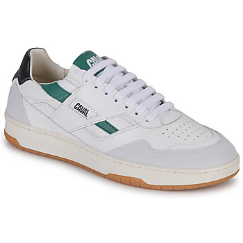 Schuhe Herren Sneaker Low Caval PLAYGROUND Weiß