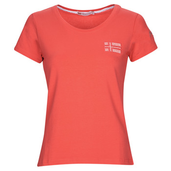 Kleidung Damen T-Shirts Geographical Norway JANUA Koralle