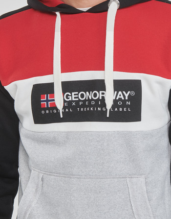 Geographical Norway GOLEM    