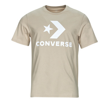 Abbigliamento Uomo T-shirt maniche corte Converse GO-TO STAR CHEVRON LOGO 