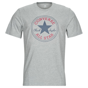Abbigliamento Uomo T-shirt maniche corte Converse GO-TO ALL STAR PATCH LOGO 