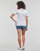 Abbigliamento Donna T-shirt maniche corte Converse FLORAL CHUCK TAYLOR ALL STAR PATCH 