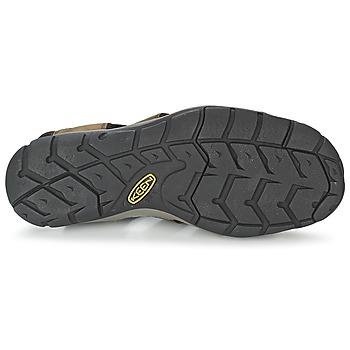 Keen CLEARWATER CNX LEATHER Marrone / Nero