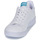 Schuhe Sneaker Low Adidas Sportswear ADVANTAGE Weiß / Blau / Hell