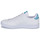Schuhe Sneaker Low Adidas Sportswear ADVANTAGE Weiß / Blau / Hell