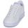 Schuhe Damen Sneaker Low Adidas Sportswear ADVANTAGE Weiß