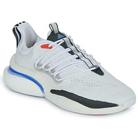 Schuhe Herren Sneaker Low Adidas Sportswear AlphaBoost V1 Weiß / Blau