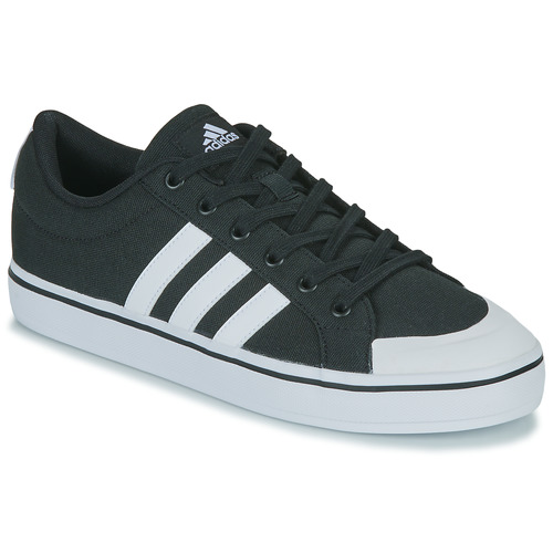 Schuhe Herren Sneaker Low Adidas Sportswear BRAVADA 2.0 Weiß