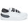 Schuhe Damen Sneaker Low Adidas Sportswear COURT FUNK Weiß