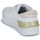 Schuhe Damen Sneaker Low Adidas Sportswear COURT FUNK Weiß
