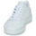 Schuhe Sneaker Low Adidas Sportswear COURT REVIVAL Weiß