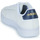Schuhe Herren Sneaker Low Adidas Sportswear GRAND COURT ALPHA Weiß / Marineblau