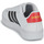 Schuhe Herren Sneaker Low Adidas Sportswear GRAND COURT ALPHA Weiß / Rot