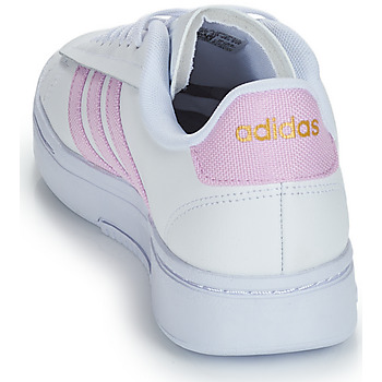 Adidas Sportswear GRAND COURT ALPHA Weiß