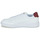 Schuhe Herren Sneaker Low Adidas Sportswear NOVA COURT Weiß / Bordeaux