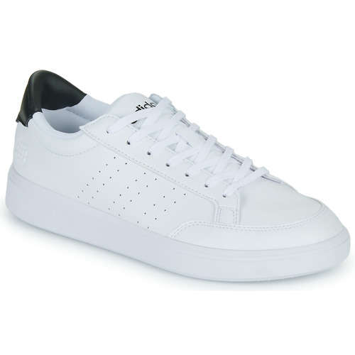 Schuhe Herren Sneaker Low Adidas Sportswear NOVA COURT Weiß
