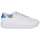 Schuhe Damen Sneaker Low Adidas Sportswear NOVA COURT Weiß / Blau