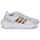 Schuhe Damen Sneaker Low Adidas Sportswear OZELLE Weiß / Kupferstich