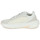 Schuhe Damen Sneaker Low Adidas Sportswear OZELLE Weiß / Beige